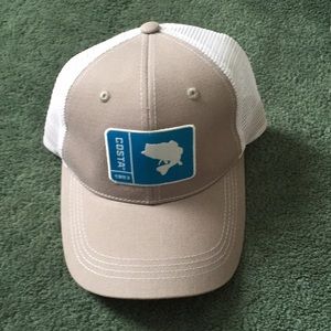 Costa Adjustable Hat! Brand New Never Worn!